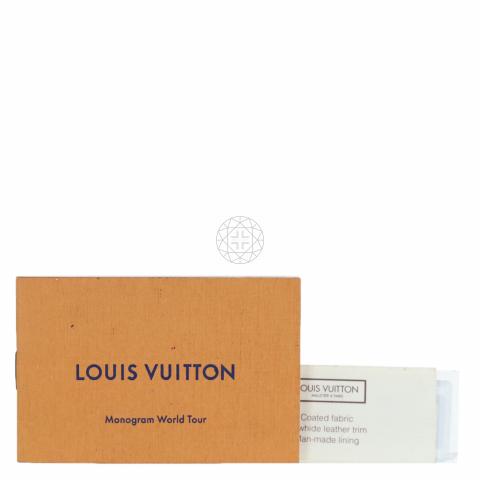 Sell Louis Vuitton Monogram World Tour Pochette Félicie - Dark